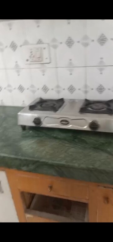 Kitchen in 1 RK Builder Floor at Sector 31 – for Rent