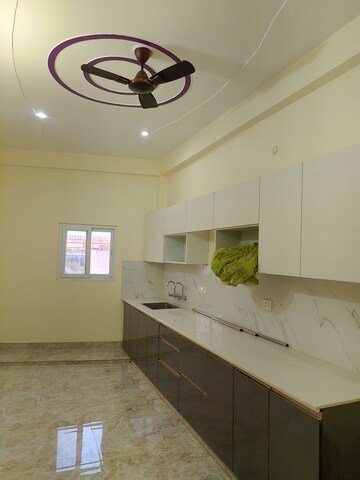 Kitchen in 3 BHK Independent House at Gomti Nagar – for Rent