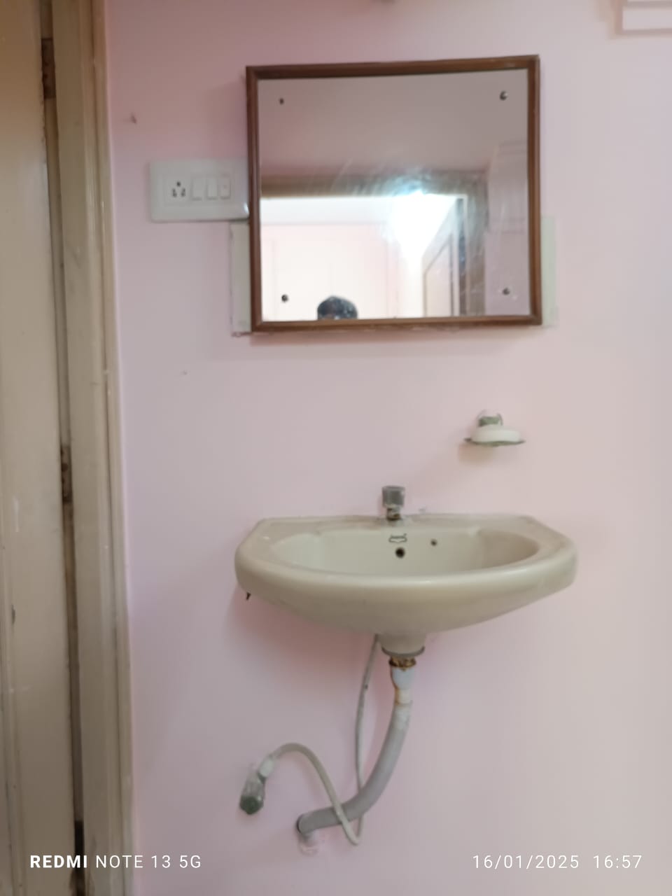 2 BHK + Pooja Room Apartment For Sale in Om Sri Sai Ram ReaL-Estat