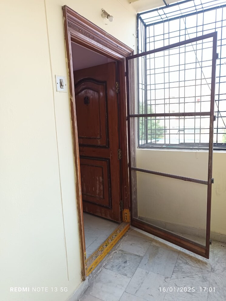 Balcony, tarnaka 2 Bedroom 1050 Sq.Ft. Apartment In Tarnaka Hyderabad 8416422