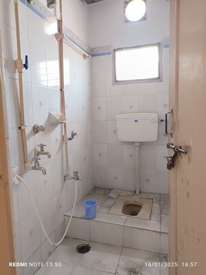 Bathroom in 2 BHK Apartment at Tarnaka – for Sale