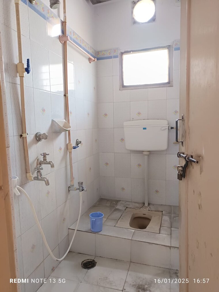 Bathroom, tarnaka 2 Bedroom 1050 Sq.Ft. Apartment In Tarnaka Hyderabad 8416422