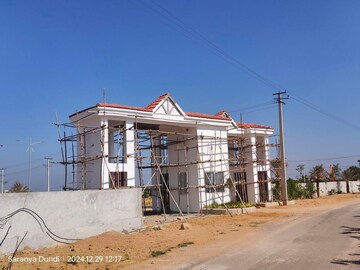  Plot For Sale in Vasavi Archana White Lotus, Kethireddipally