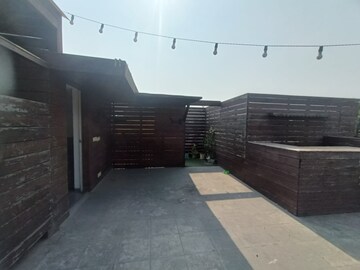 Kitchen in 3 BHK Builder Floor at Panchsheel Park – for Rent