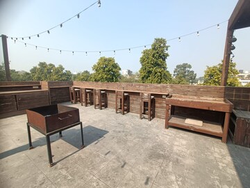 3 BHK Builder Floor – Exterior View View at Panchsheel Park - for Rent