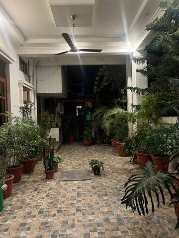 2 BHK Independent House – Exterior View View at East Canal Road - for Rent