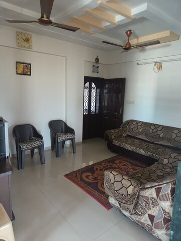 Living Room in 2.5 BHK Apartment at Prestige Tranquil, Kokapet – for Rent