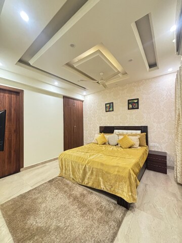 Bedroom in 3 BHK Apartment at Capital Heights Niranjanpur, Gms Road – for Sale