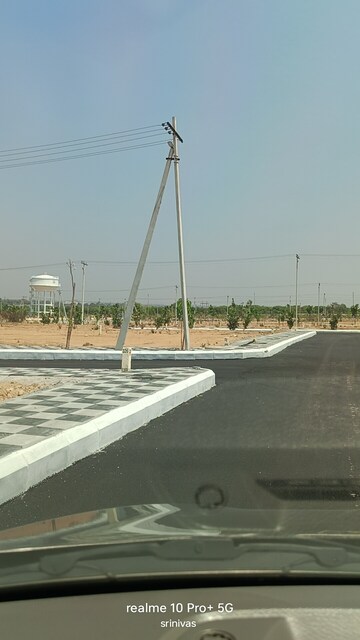  Plot For Sale in Vasavi Archana White Lotus, Kethireddipally