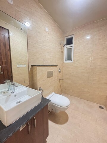 Attached Bathroom in 3 BHK Apartment at Capital Heights Niranjanpur, Gms Road – for Sale