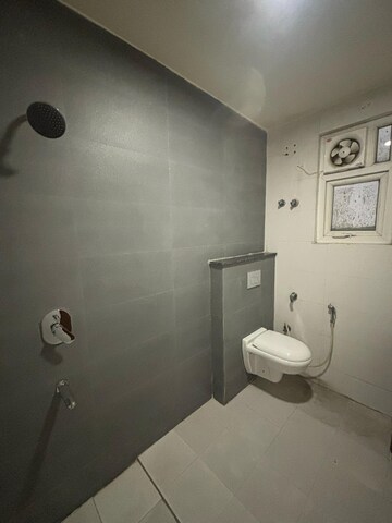 Bathroom in 3 BHK Apartment at Capital Heights Niranjanpur, Gms Road – for Sale
