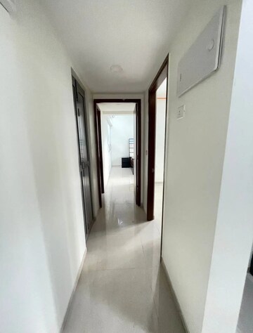 Corridor in 2 BHK Apartment at Kalpataru Immensa, Kolshet Road – for Rent