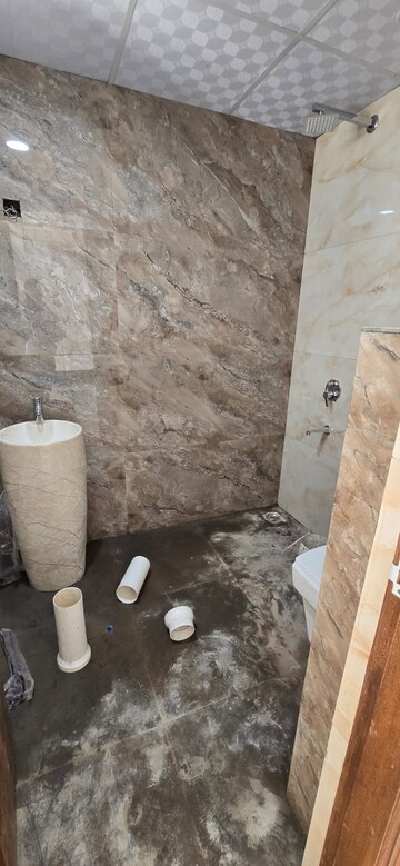 Bathroom in 3 BHK Apartment at BPTP Princess Park, Sector 86 – for Rent