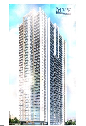 Master Bedroom in 3 BHK Apartment at Bachupally – for Sale