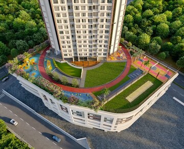 3 BHK Apartment – Exterior View View at Sobha Royal Crest, Banashankari - for Sale