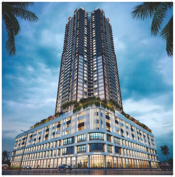 3 BHK Apartment – Exterior View View at Sobha Royal Crest, Banashankari - for Sale