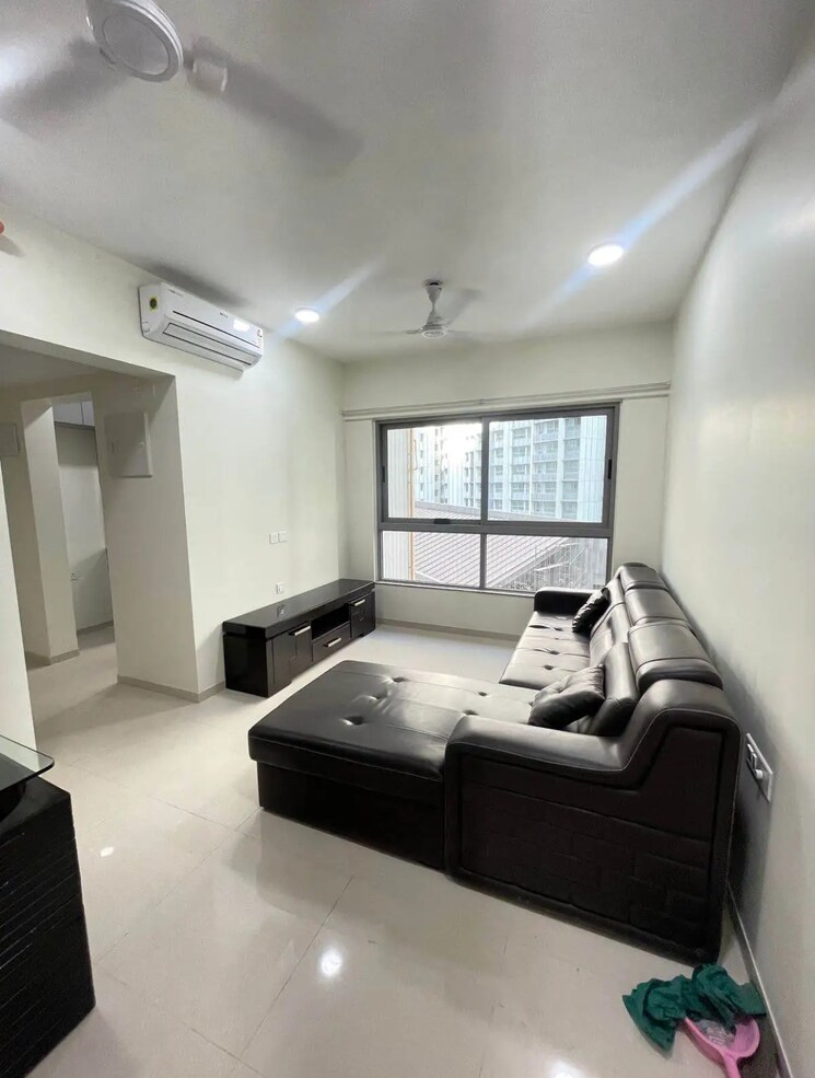 Living Room, kalpataru-immensa 2 Bedroom 800 Sq.Ft. Apartment In Kolshet Road Thane 8416516