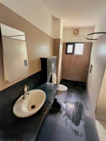 Master Bedroom in 3 BHK Apartment at Pushpanjali Eminent Heights, Dalanwala – for Sale