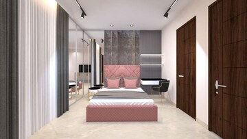 Bedroom in 3 BHK Apartment at Patiala Road – for Sale