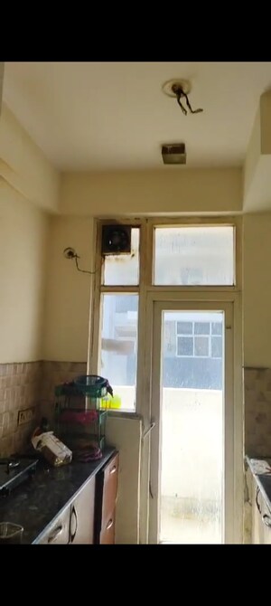 Kitchen in 2 BHK Apartment at Rishabh Iris Tower, Ahinsa Khand 2 – for Sale