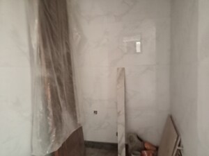 Bathroom in 3 BHK Builder Floor at Mahavir Enclave 1 – for Sale