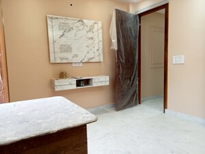 Bedroom in 3 BHK Builder Floor at Mahavir Enclave 1 – for Sale