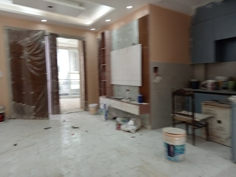  Parking, mahavir enclave 1 3 Bedroom 1105 Sq.Ft. Builder Floor In Mahavir Enclave 1 Delhi 8416551