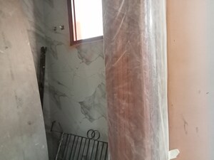 Bathroom in 3 BHK Builder Floor at Mahavir Enclave 1 – for Sale