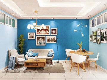 Furnished Amenities in 2 BHK Apartment at Sector 110 – for Sale