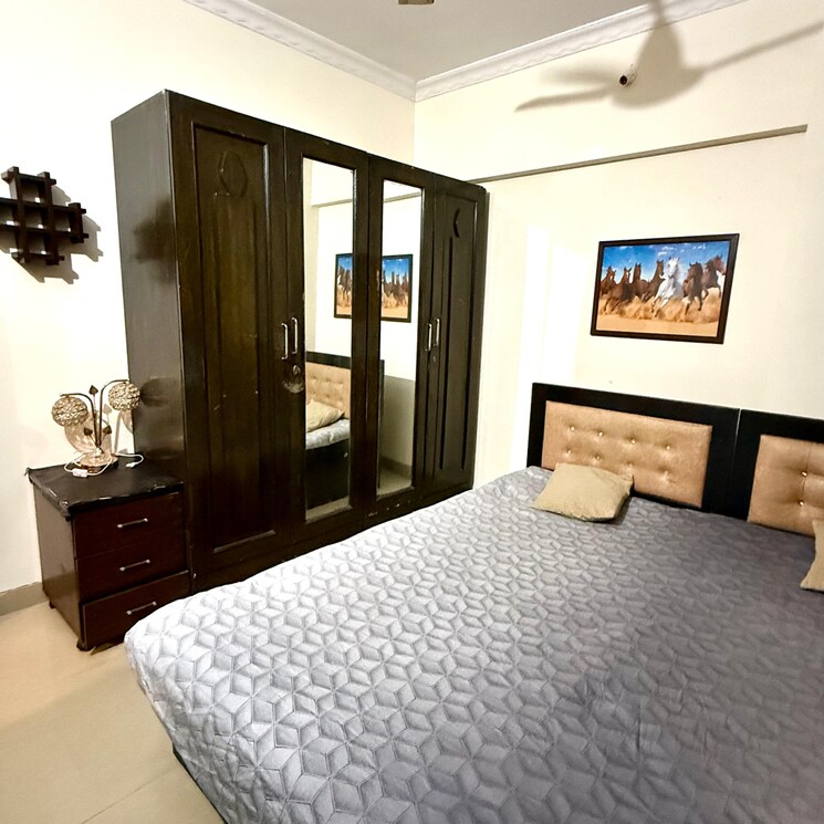 Bedroom, goregaon west 1 Bedroom 400 Sq.Ft. Apartment In Goregaon West Mumbai 8416565