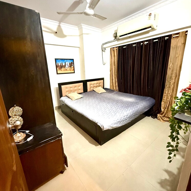Living Room, goregaon west 1 Bedroom 400 Sq.Ft. Apartment In Goregaon West Mumbai 8416565
