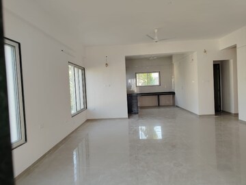 Living Room in 4 BHK Apartment at Model Colony – for Rent