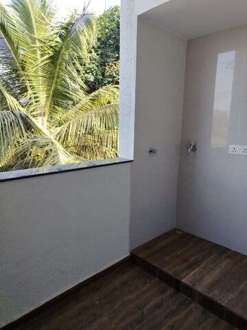 Balcony in 4 BHK Apartment at Model Colony – for Rent