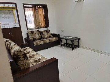 Living Room in 2 BHK Apartment at Giriraj Building Parel, Parel – for Sale