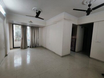 Living Room in 2 BHK Apartment at Vastu Chhaya Apartment, Kopar Khairane – for Rent
