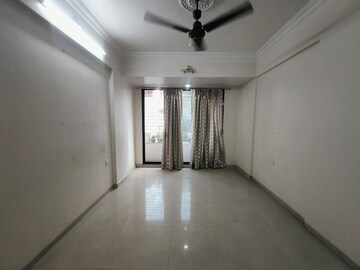 Living Room in 2 BHK Apartment at Vastu Chhaya Apartment, Kopar Khairane – for Rent