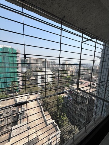 Balcony in 2 BHK Apartment at Kakad West End, Andheri West – for Rent
