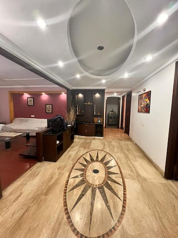 3 BHK Apartment For Rent in Sector 24