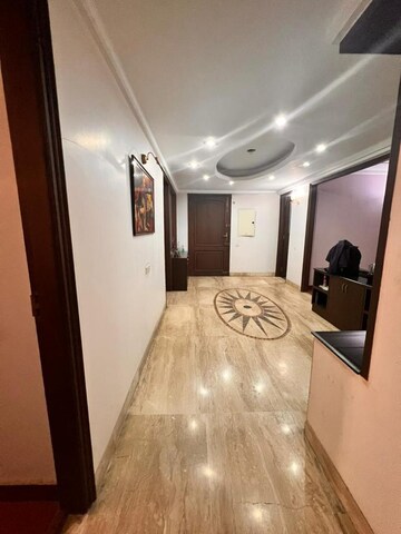 Building Lobby in 3 BHK Apartment at Sector 24 – for Rent
