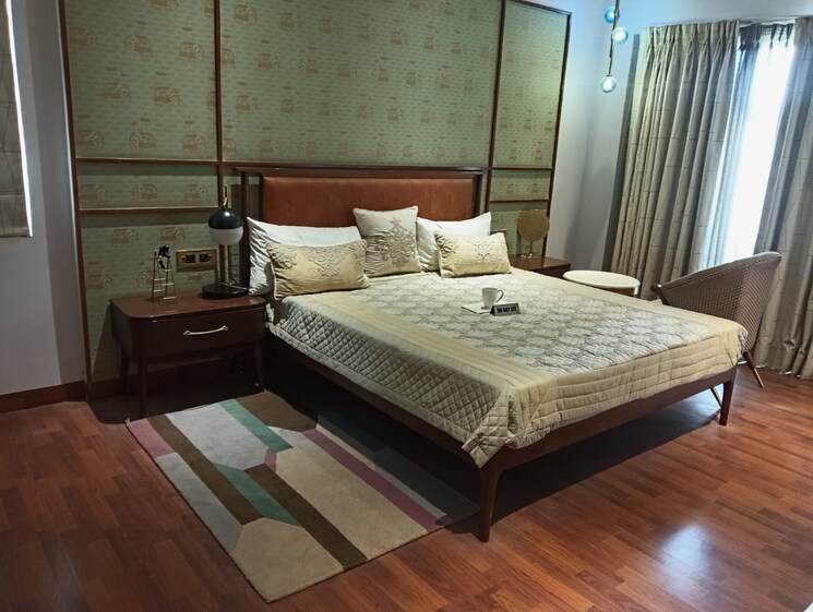 Bedroom, meeta nagar 3 Bedroom 1372 Sq.Ft. Apartment In Meeta Nagar Pune 8416878