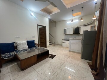 Living Room in 3 BHK Independent House at East Canal Road – for Rent