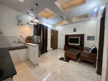 Living Room in 3 BHK Independent House at East Canal Road – for Rent