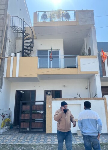 Kitchen in 3 BHK Independent House at East Canal Road – for Rent