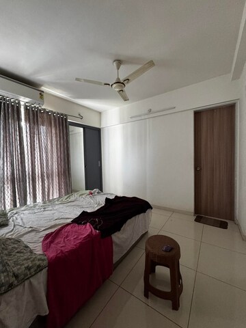 Bedroom in 3 BHK Apartment at Godrej Emerald, Ghodbunder Road – for Rent