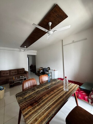 Furnished Amenities in 3 BHK Apartment at Godrej Emerald, Ghodbunder Road – for Rent
