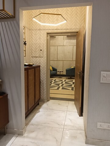Building Lobby in 3 BHK Apartment at Meeta Nagar – for Sale