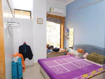 Bedroom in 1 BHK Apartment at Mayfair JVPD 1, Vile Parle West – for Rent