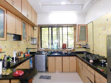 Kitchen in 1 BHK Apartment at Mayfair JVPD 1, Vile Parle West – for Rent