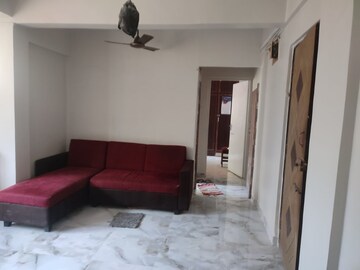 Living Room in 1 BHK Apartment at Mayfair JVPD 1, Vile Parle West – for Rent