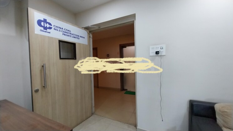 Bedroom, bharti-astra-towers Commercial Office Space 1608 Sq.Ft. In New Town Kolkata 8416649